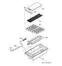 Diagram for 4 - Griddle Assembly