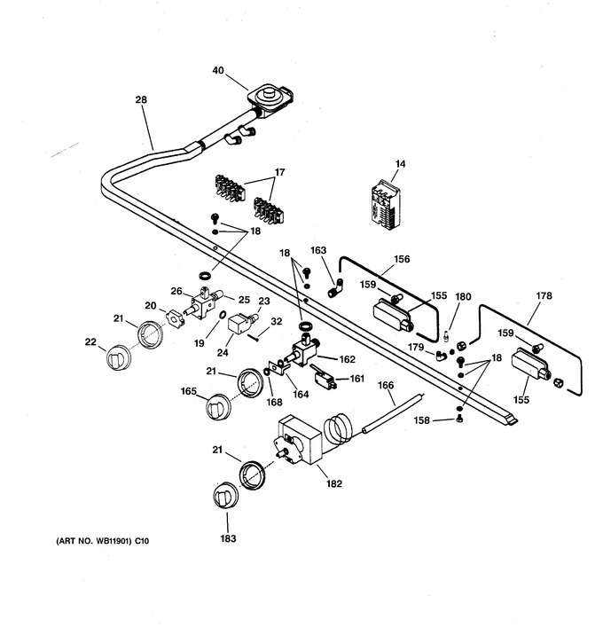 Diagram for ZGU48N4GD2SS