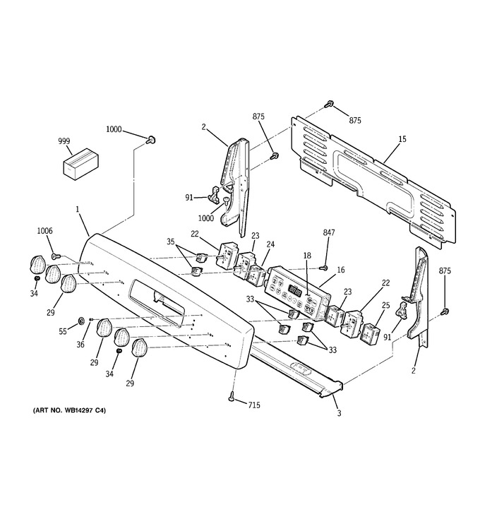 Diagram for JBP81TM2CC