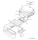 Diagram for 4 - Warming Drawer