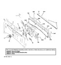 Diagram for 1 - Controls & Backsplash