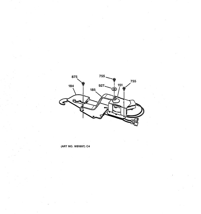 Diagram for JT910BA1BB