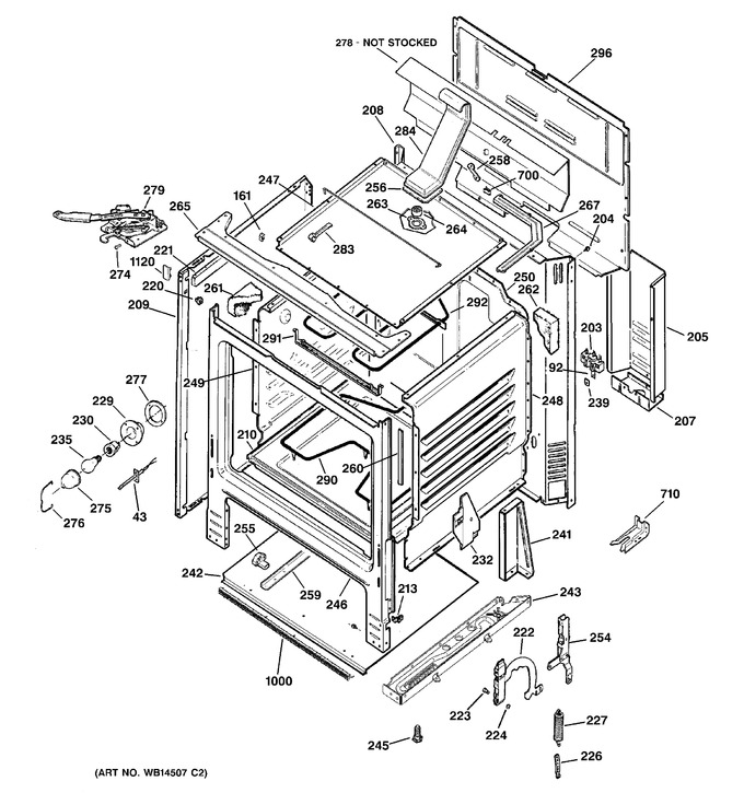 Diagram for RB790SH5SA