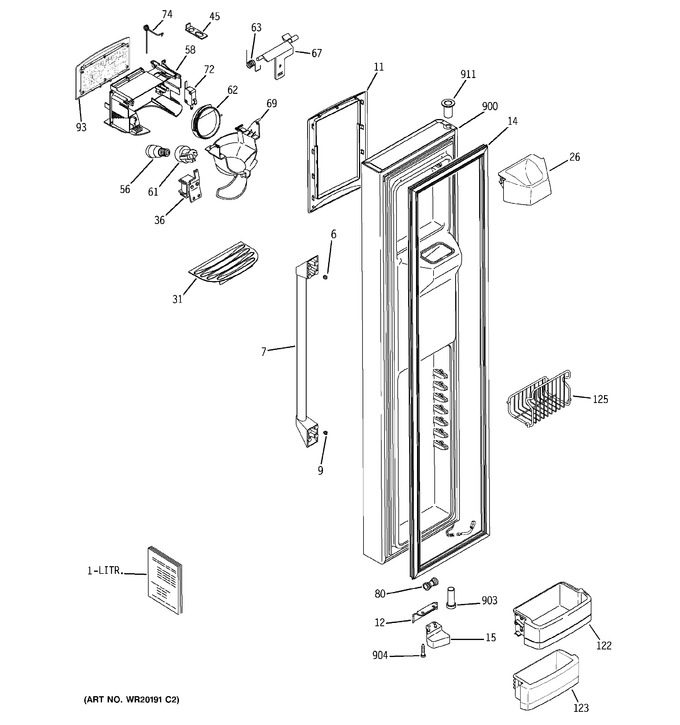 Diagram for CSHS5UGXBSS