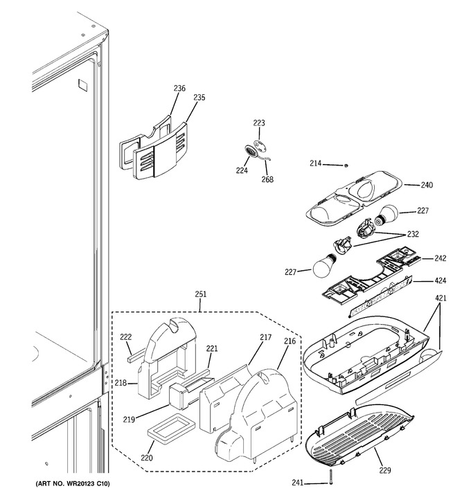 Diagram for PDSS5NBXALSS