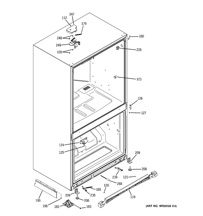 Diagram for PDSS5NBXALSS