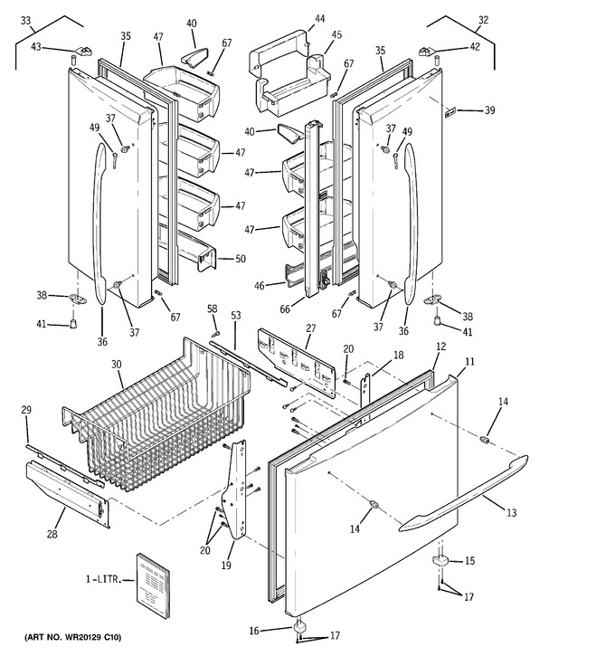 Diagram for PFCF1NFXABB