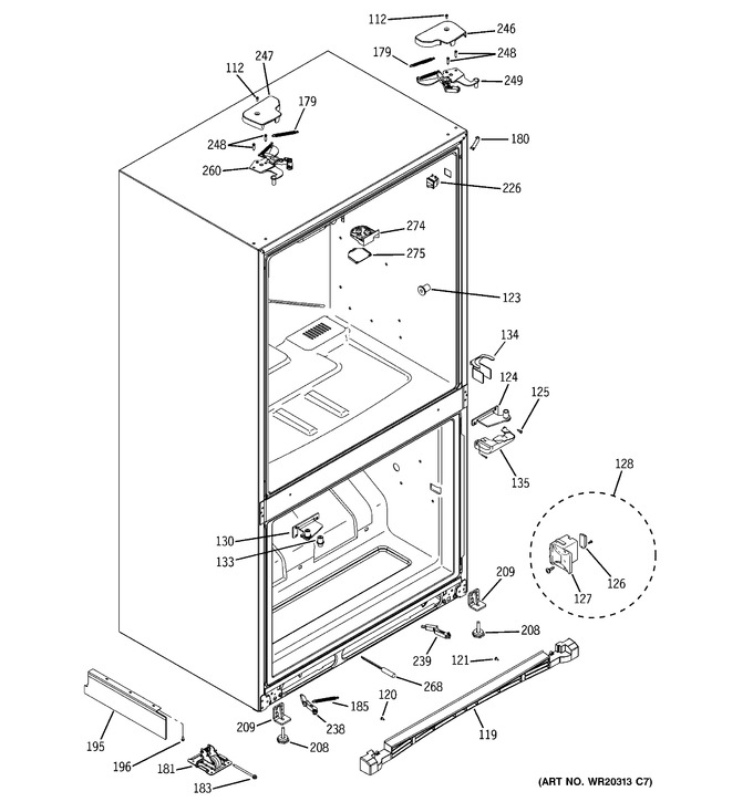 Diagram for PFSS5NJXASS