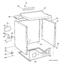 Diagram for 3 - Cabinet