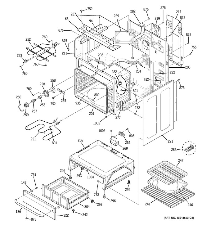 Diagram for JBP71SK4SS