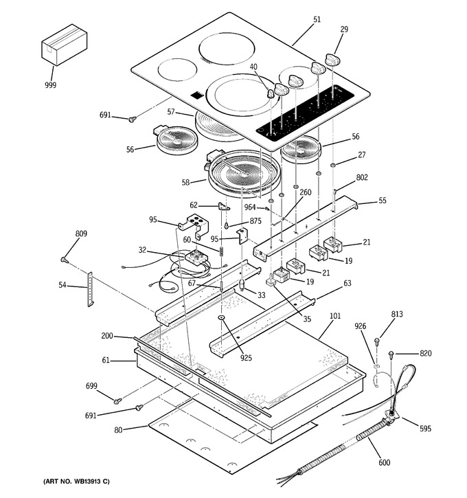 Diagram for JP356BM2BB