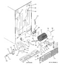 Diagram for 9 - Sealed System & Mother Board