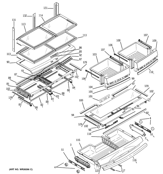 Diagram for PDSF5NBXABB