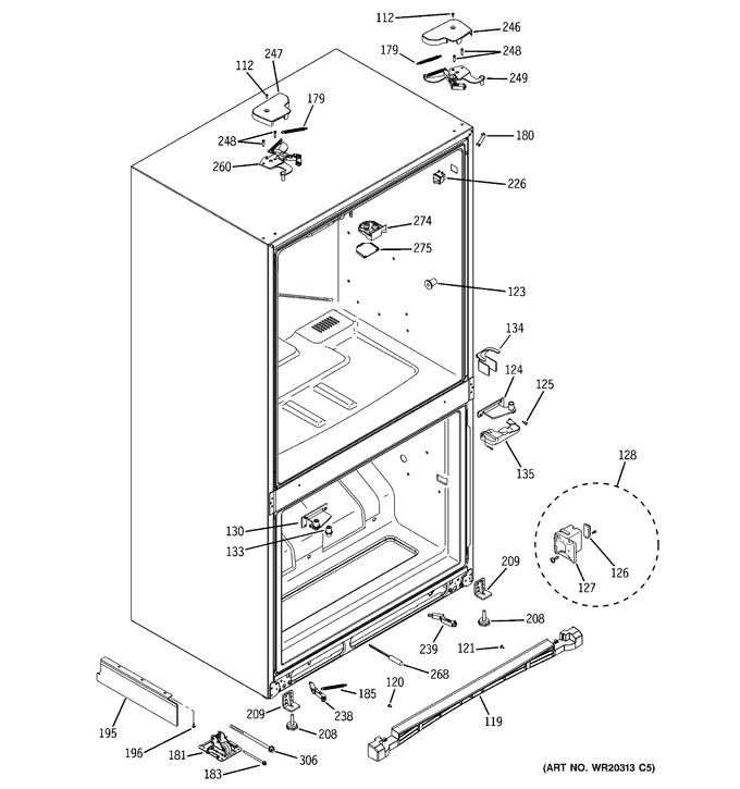 Diagram for PFCS1NJXASS