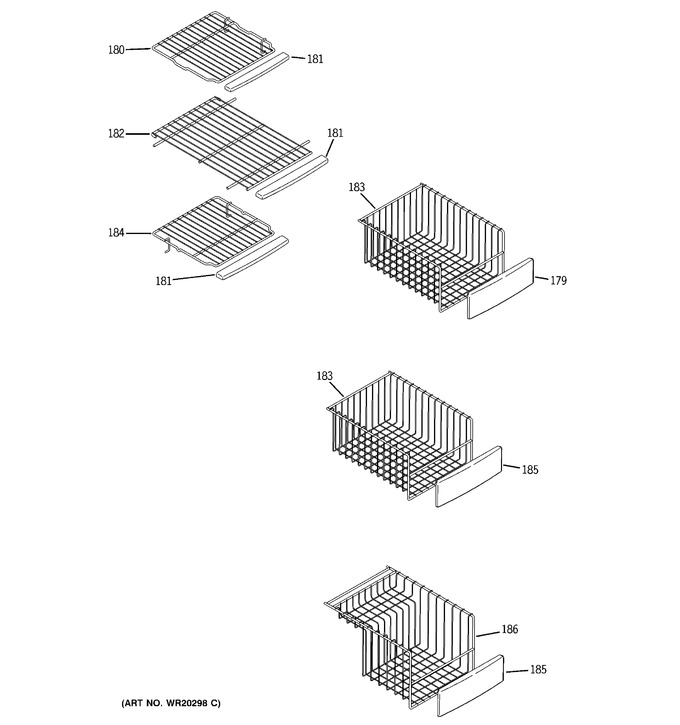 Diagram for PSCF3RGXAFCC