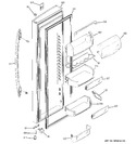 Diagram for 3 - Fresh Food Door