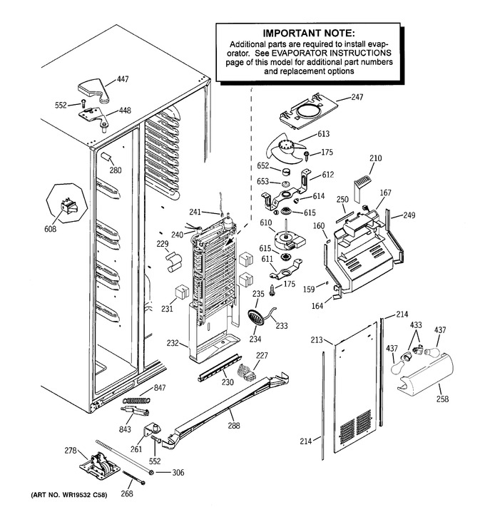 Diagram for PSCS3TGXAFSS