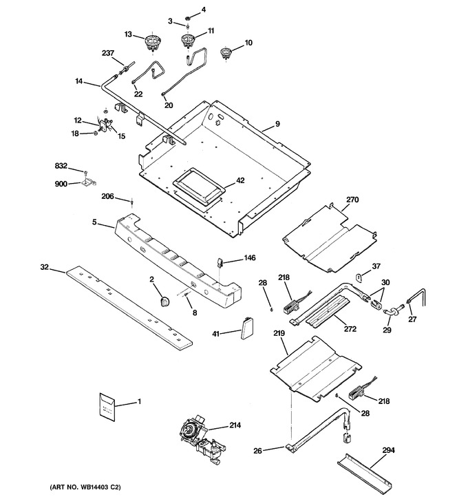 Diagram for EGR2002EM2BS