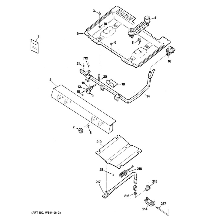 Diagram for JGBS20DEM2BB