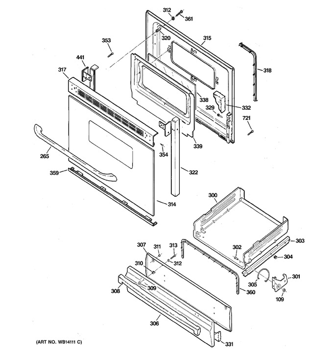 Diagram for JGBS20DEM2BB