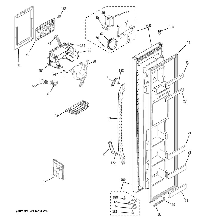 Diagram for GSE22KETEFBB