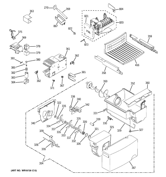 Diagram for GSE22KETEFBB