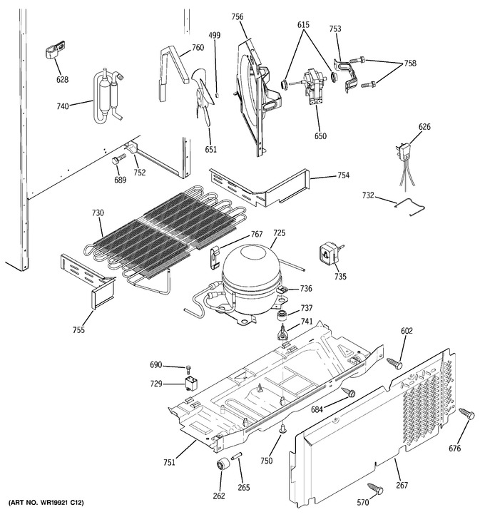 Diagram for GTS18ISXARSS