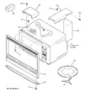 Diagram for 4 - Microwave Enclosure