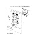 Diagram for 1 - Control Panel