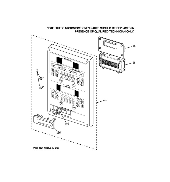 Diagram for JTP86SH5SS