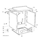 Diagram for 3 - Cabinet