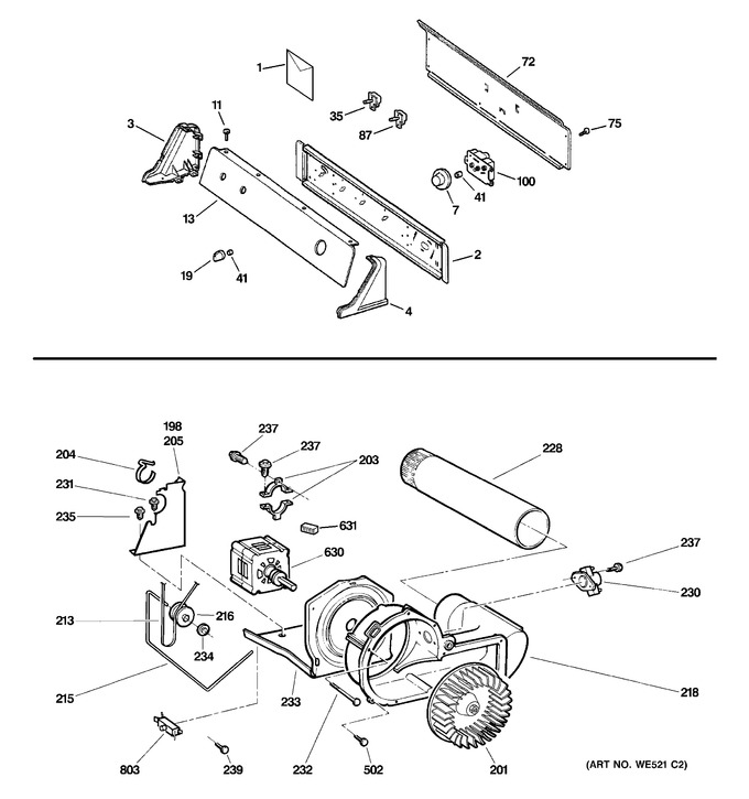 Diagram for DLLSR33GF3WC