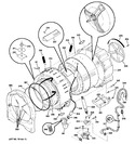 Diagram for 3 - Tub & Motor