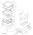 Diagram for 9 - Fresh Food Shelves