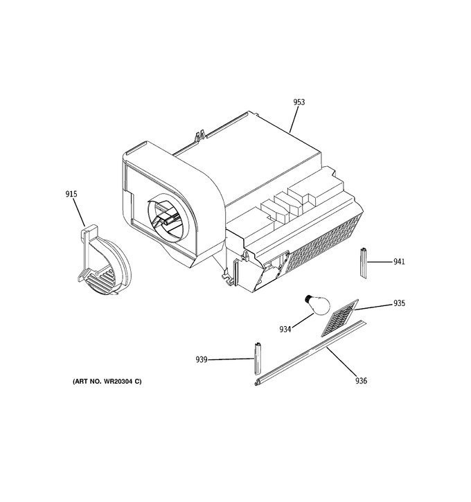 Diagram for PSDF3YGXBFBB