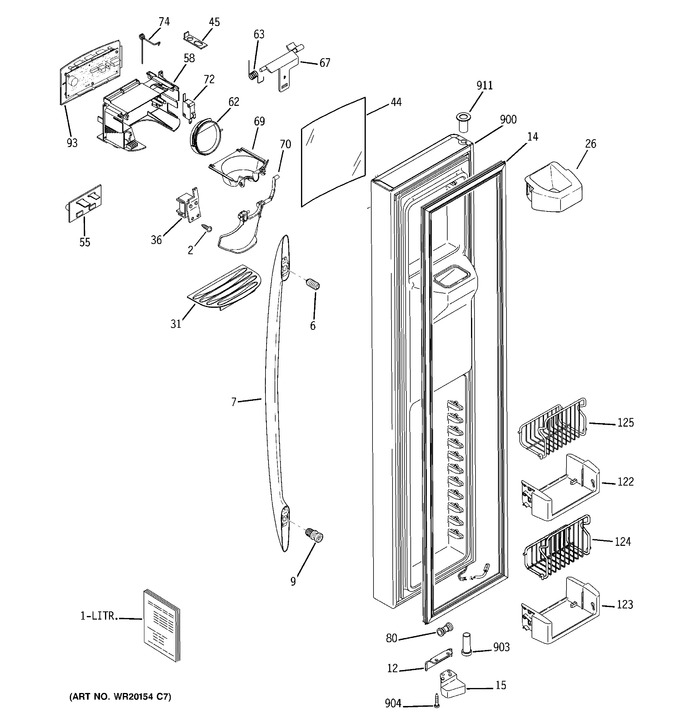 Diagram for PSDS3YGXBFSS