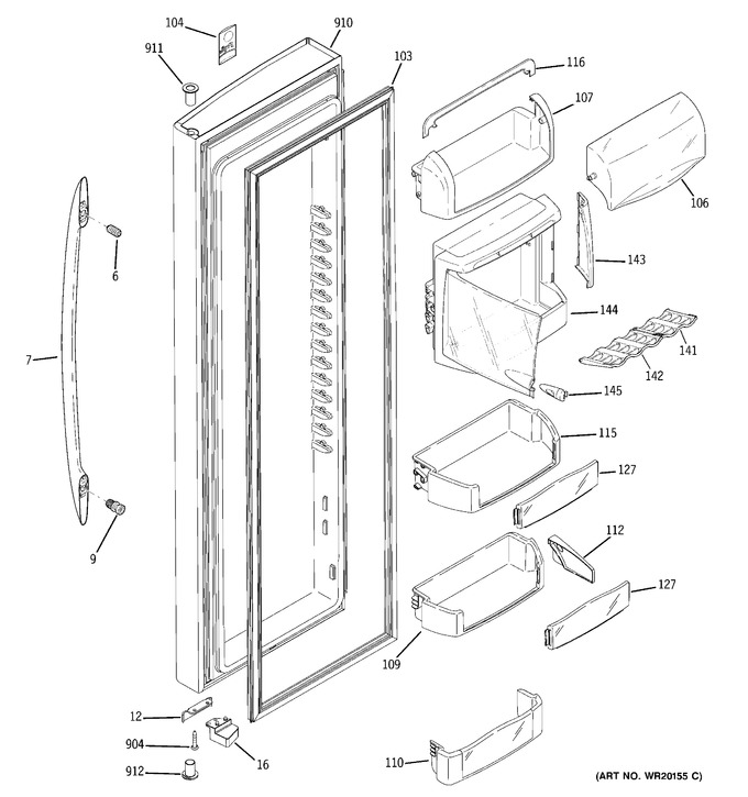 Diagram for PSDS3YGXBFSS