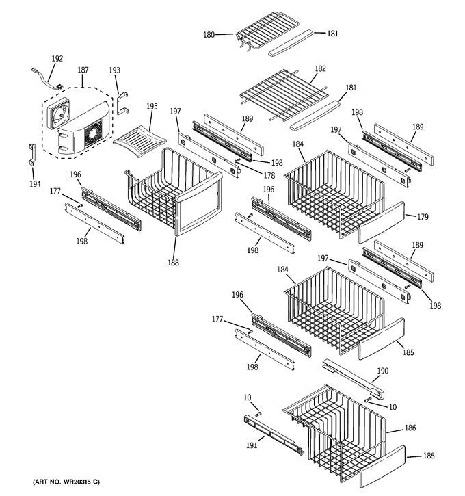 Diagram for PSDS3YGXBFSS