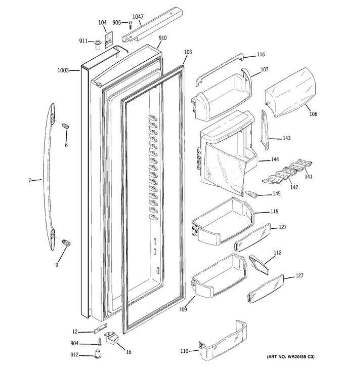 Diagram for PSLS3YGXBFSS