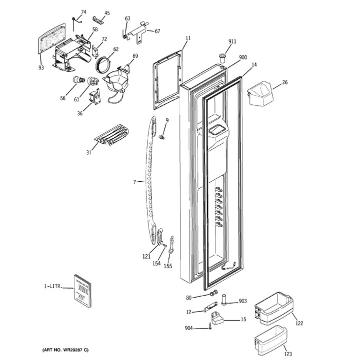 Diagram for PSSC6KGXACCC