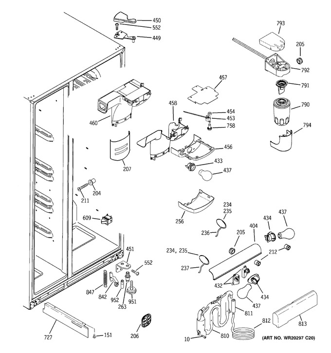 Diagram for PSSC6KGXACCC