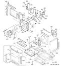 Diagram for 2 - Motor, Heater & Base Pan Parts