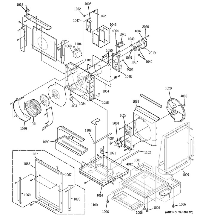 Diagram for AZ75W09DACM1