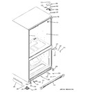 Diagram for 6 - Case Parts