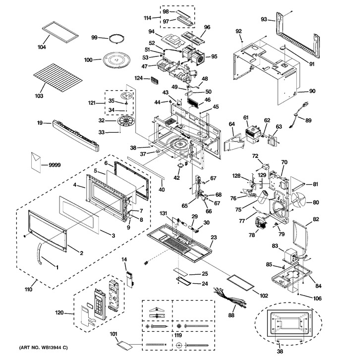 Diagram for DVM1850DM2BB