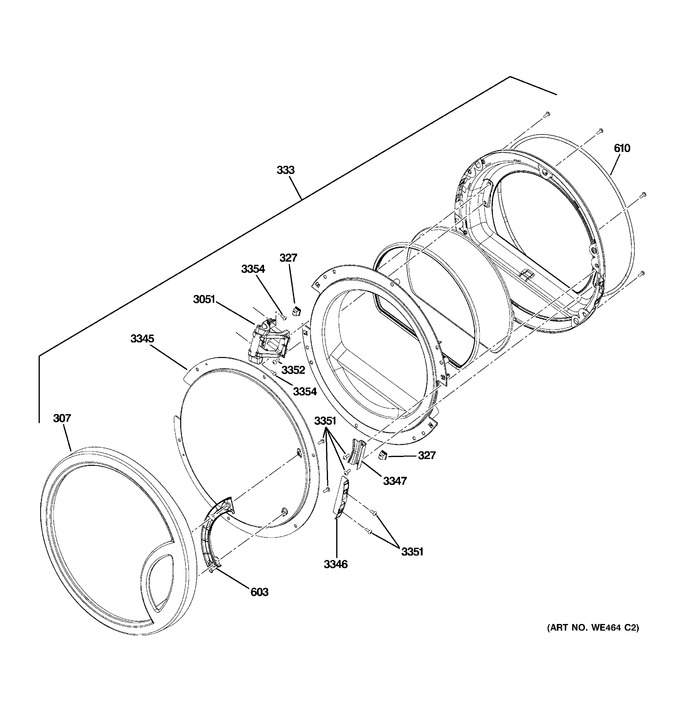 Diagram for DBVH520EJ2WW