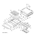 Diagram for 4 - Warming Drawer