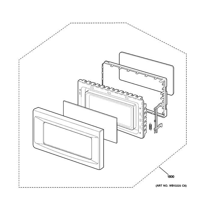 Diagram for JES735BJ02