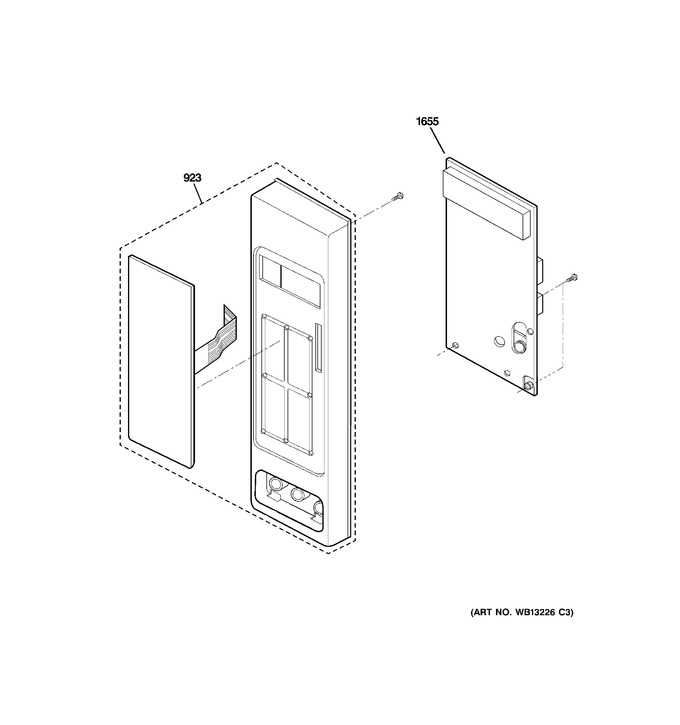 Diagram for JES735BJ02