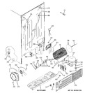 Diagram for 9 - Sealed System & Mother Board